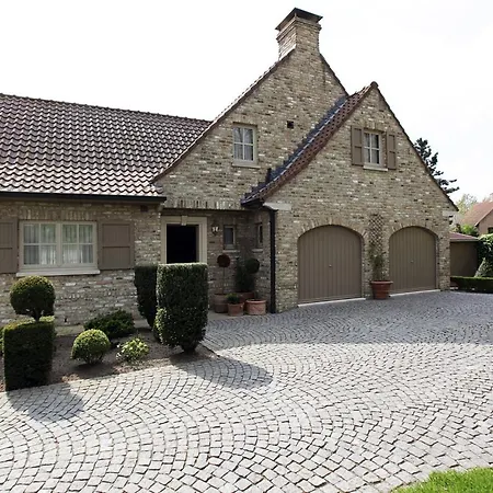 Villa 't Uze De Panne