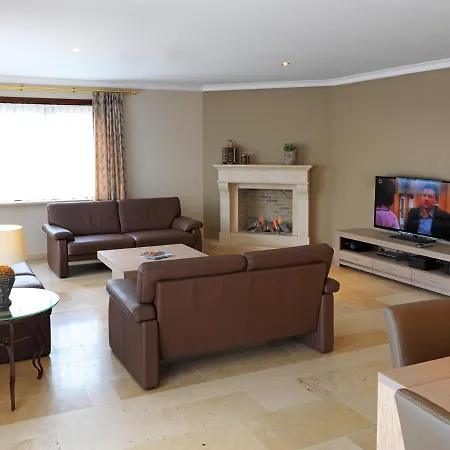 't Uze Villa De Panne