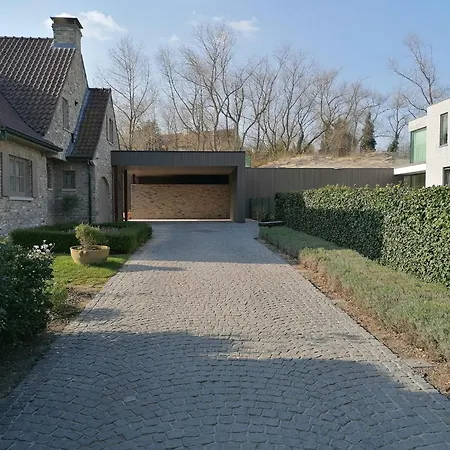 't Uze De Panne